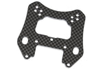 HOBBYTECH SUPPORTO AMMORTIZZATORI ANTERIORI CARBONIO - STRX-315