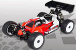 WRC SBX-2 - NITRO BUGGY 1:8