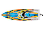 BLAST - RTR MOTOSCAFO - ARANCIONE