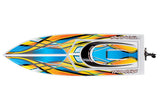 BLAST - RTR MOTOSCAFO - ARANCIONE