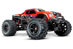 TRAXXAS X-MAXX 8S - RTR MONSTER TRUCK 1:6 - ROSSO