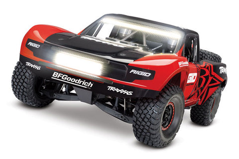UNLIMITED DESERT RACER - RTR SHORT COURSE 1:7 - ROSSO "RIGID"