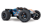 TRAXXAS E-REVO 2.0 VXL 6S - RTR MONSTER TRUCK 1:8