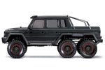 TRX-6 MERCEDES G 63 AMG - RTR CRAWLER 1:10 - NERO