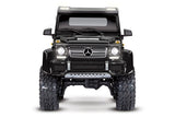 TRX-6 MERCEDES G 63 AMG - RTR CRAWLER 1:10 - NERO