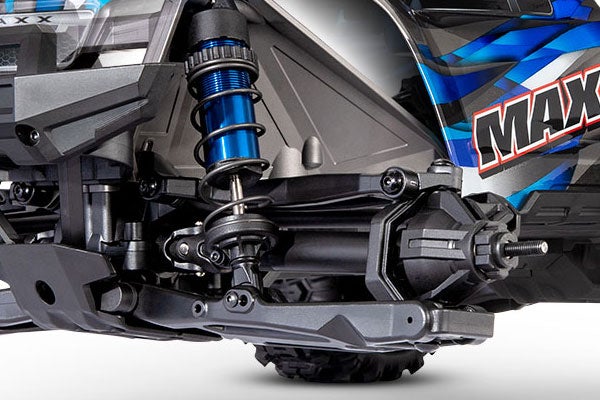 Hobbywing EZRUN 3665SD G3 2400KV Motore Brushless Albero Da 5.0mm - Foto 7