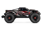 WIDE-MAXX VXL-4S - RTR MONSTER TRUCK 1:8 - ROSSO