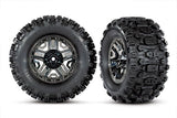 HOSS VXL-3S - RTR MONSTER TRUCK 1:10 - ROSSO