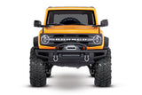 TRX-4 FORD BRONCO 2021 - RTR CRAWLER 1:10 - ARANCIONE