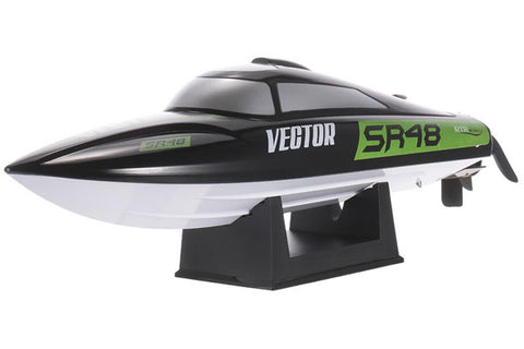 VECTOR SR48 - RTR MOTOSCAFO