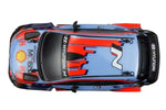 GT24 HYUNDAI I20 WRC BRUSHLESS - RTR RALLY 1:24