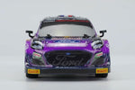 GT24 M-SPORT 2022 FORD PUMA RALLY1 BRUSHLESS - RTR RALLY 1:24