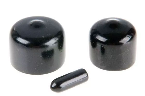 Tappi Di Protezione Per Attacco Manometro Idraulico ø63 Sotto - Foto 1