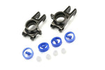 KYOSHO PORTA FUSELLI POSTERIORE IN ALLUMINIO - IF490