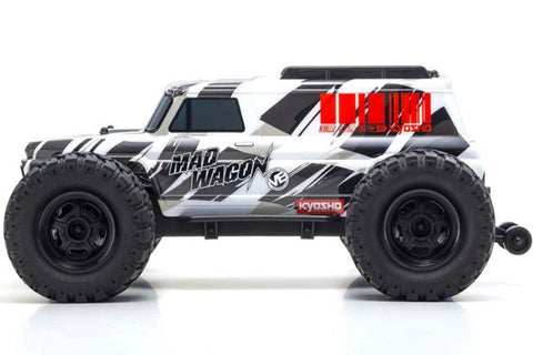 Cellule avant ou arrière Kyosho Mad Force VE GP Cellule avant ou arrière Kyosho Mad Force VE GP