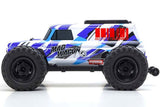 MAD WAGON VE - RTR MONSTER TRUCK 1:10 - BLU