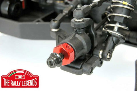 Rally Legends Karosserie 1/10 Rally Scale - Lancia Stratos Unlackiert Rally Legends Karosserie 1/10 Rally Scale - Lancia Stratos Unlackiert